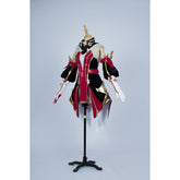 Halloweez Chevreuse Cosplay Costume - Complete Set for Genshin Impact Role Playing - Halloweez